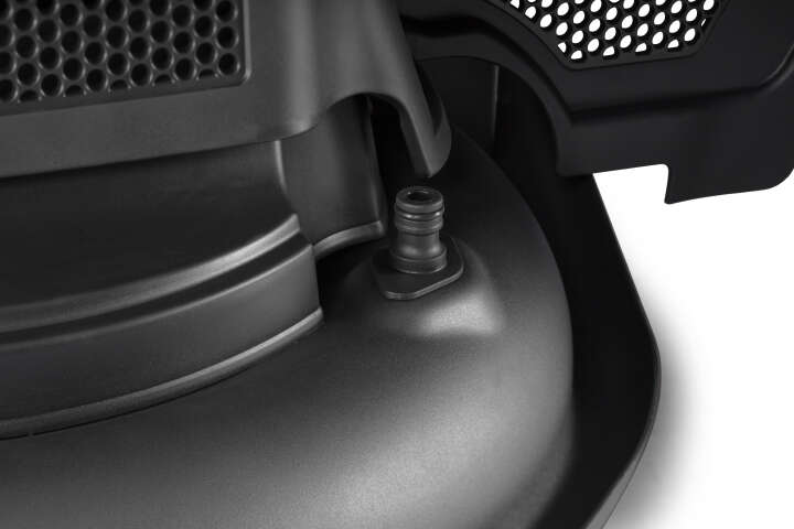 STIGA Benzin-Rasentraktor Tornado 398 M